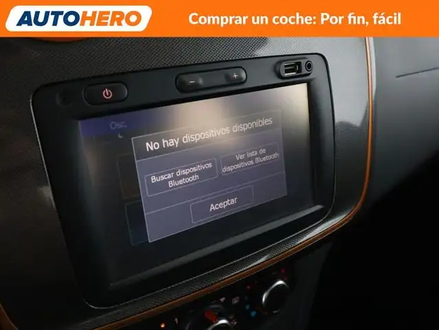Dacia Sandero view 21