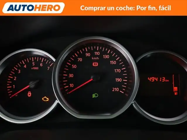 Dacia Sandero view 24