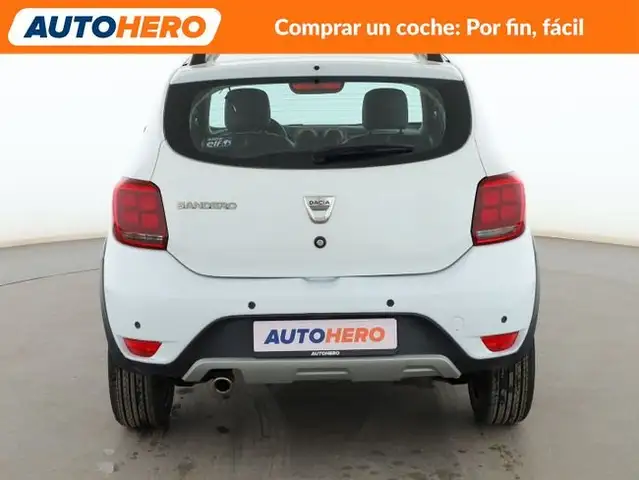 Dacia Sandero view 5