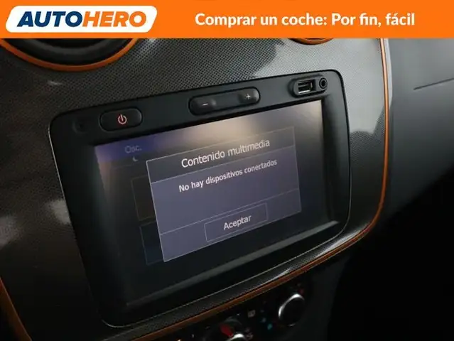 Dacia Sandero view 22