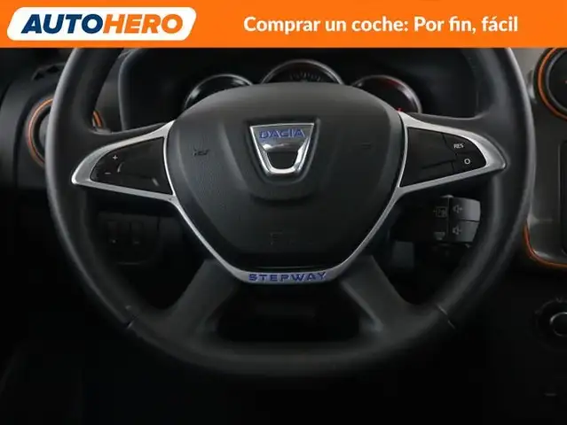 Dacia Sandero view 23