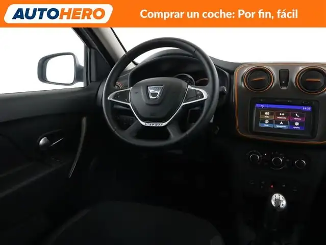 Dacia Sandero view 14