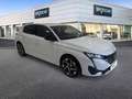 Peugeot 308 5P  Hybrid MHEV 145 e-DCS6 Allure Blanco - thumbnail 3