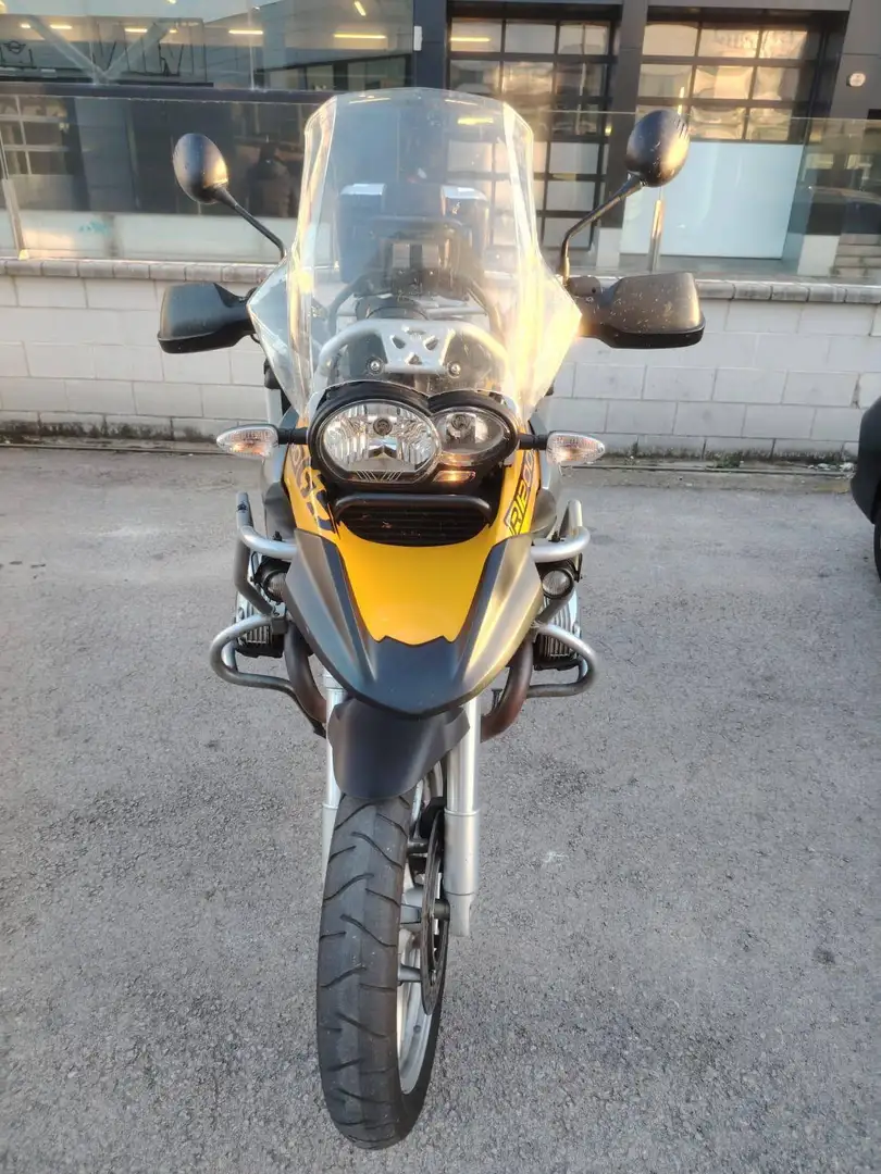 BMW R 1200 GS Perfecto estado Amarillo - 2