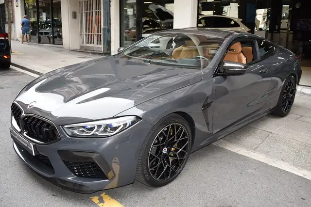 BMW M8 Competition Coupé
