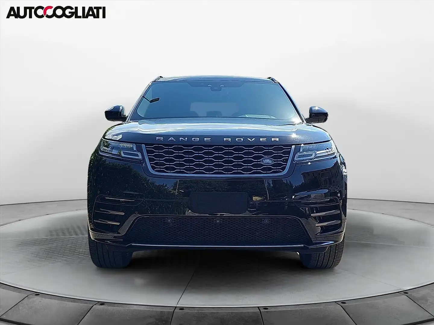 Land Rover Range Rover Velar RANGE VELAR 2.0 d I4 R Dynamic 180 CV Automatica Black - 2