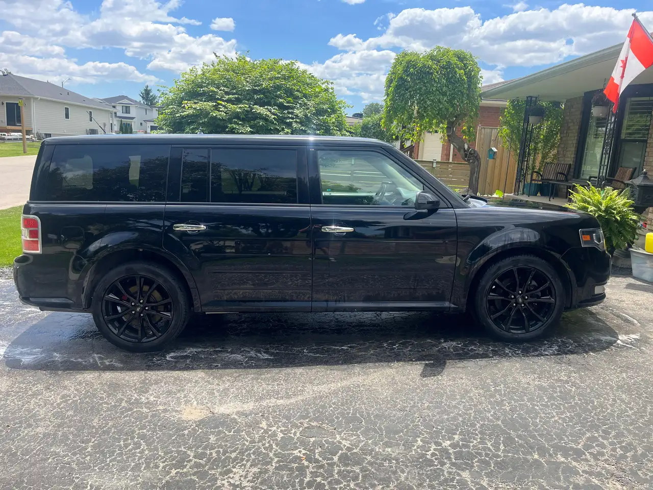 2018 Ford Flex