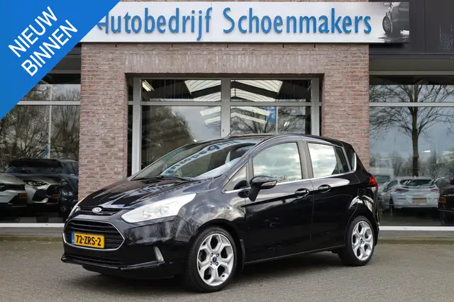 Ford B-Max 1.0 EcoBoost Titanium RUIT/STOELVERW. CRUISE CLIMA