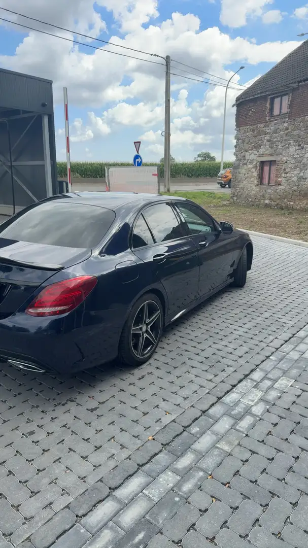 Mercedes-Benz C 200 AMG line - 2