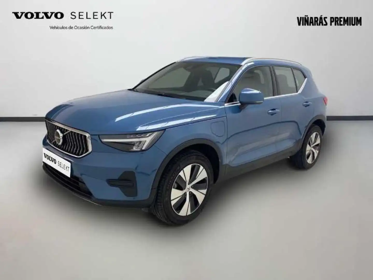 Volvo XC40 1.5 T4 Recharge PHEV Core Auto Azul - 1