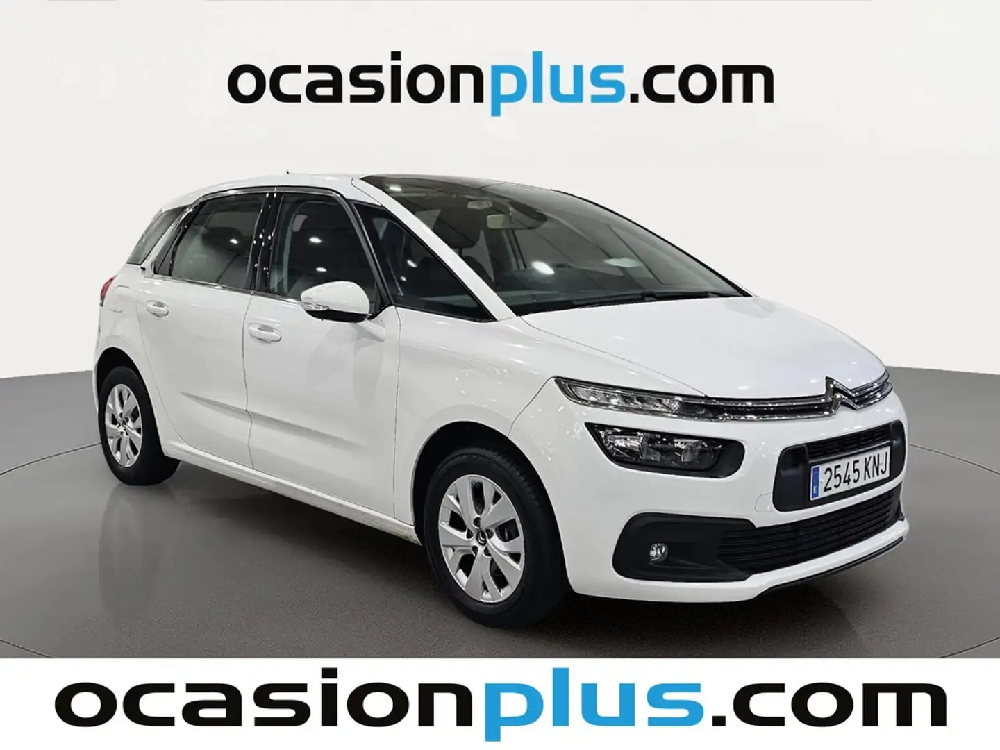 Citroen C4 Picasso 1.6BlueHDI S&S Live 100 Blanco - 2
