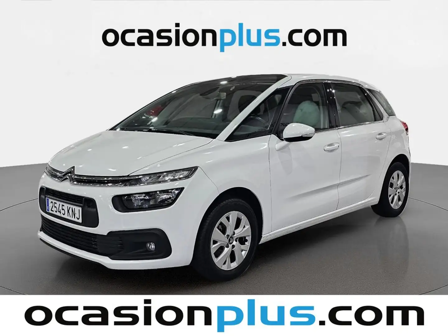 Citroen C4 Picasso 1.6BlueHDI S&S Live 100 Blanco - 1