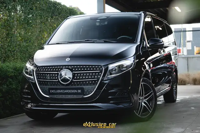 Mercedes-Benz V 300 d L2 Lichte Vracht 4Matic Exclusive AMG Line /360c