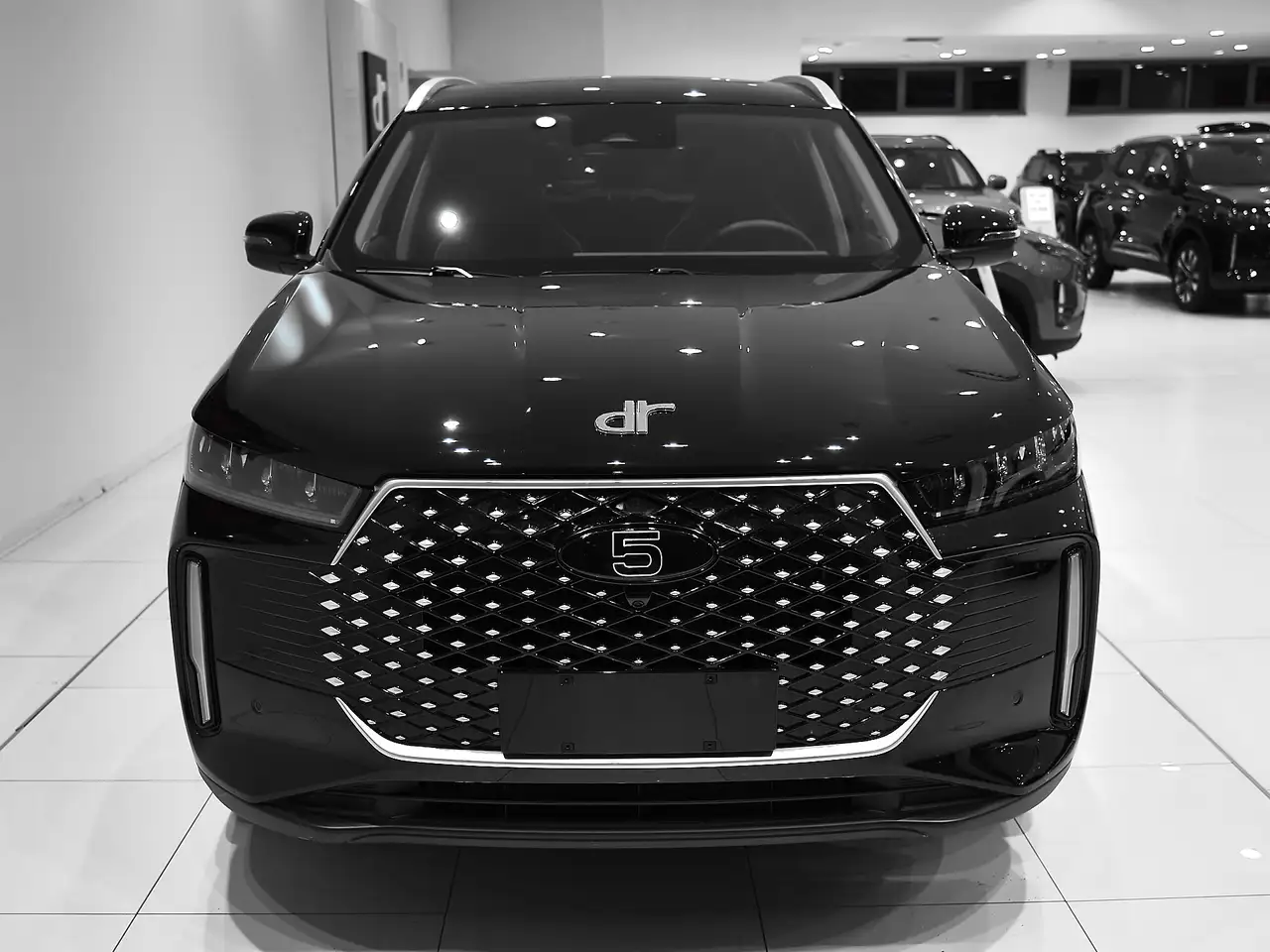 DR Automobiles DR5 2026