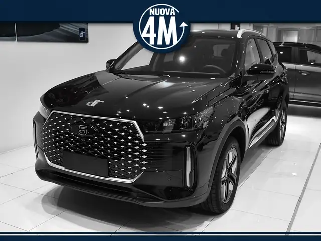 DR Automobiles DR5