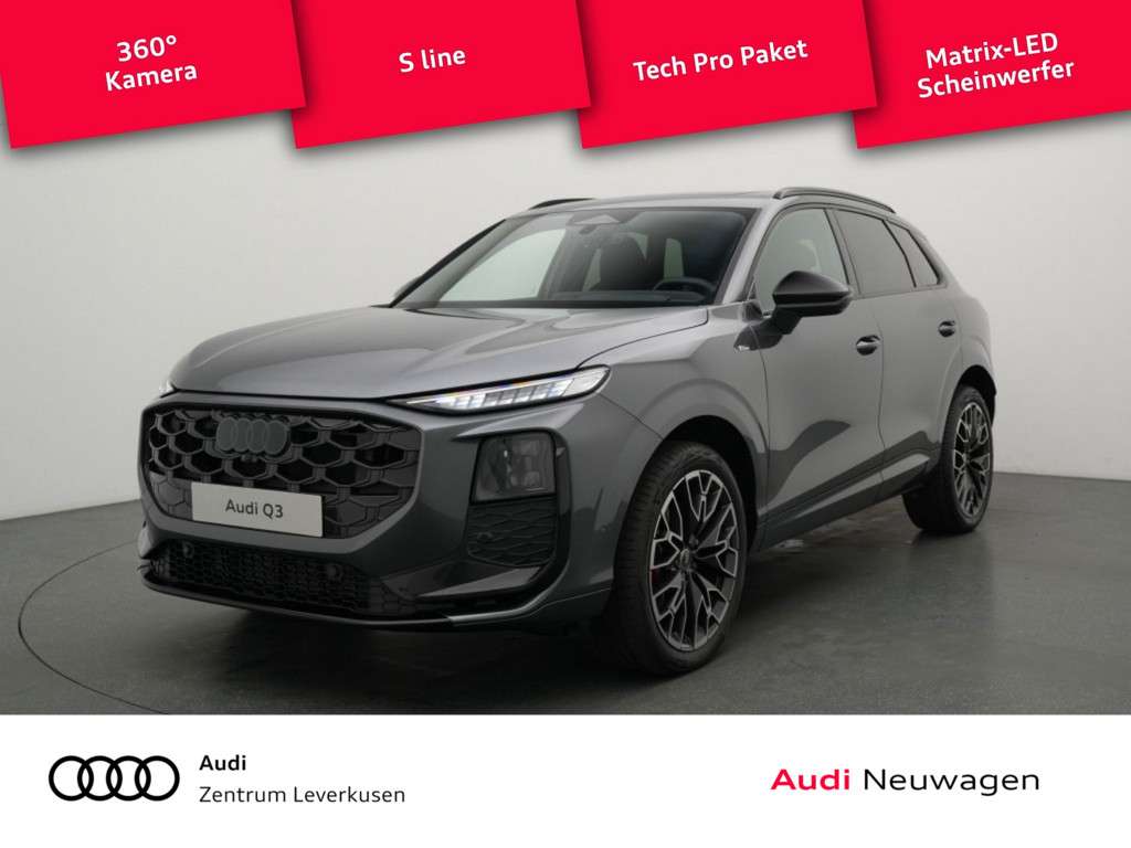 Second hand Audi Q3 2.0