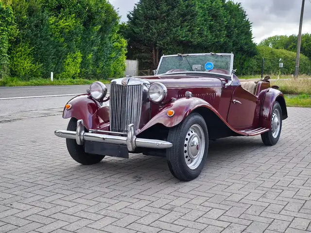 MG Midget 1.3 *ZEER MOOIE STAAT*