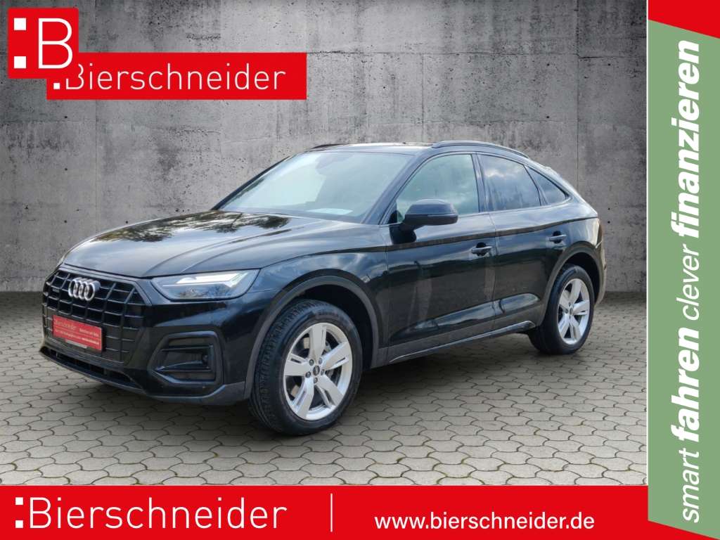 Second hand Audi Q5 2.0