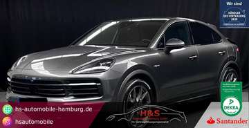 Coupe E-Hybrid