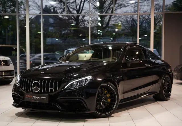 Mercedes-Benz C 63 AMG Coupé *20 *Perf-Sitze *Perf-AGA *Pano