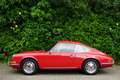 Oldtimer Porsche 911 T 2.0 Coupé, restauriert, matching numbers Rouge - thumbnail 41