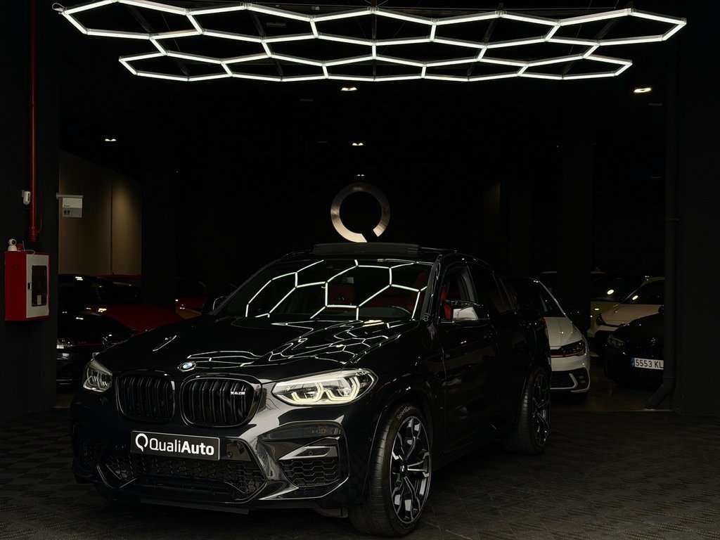 BMW X4 M