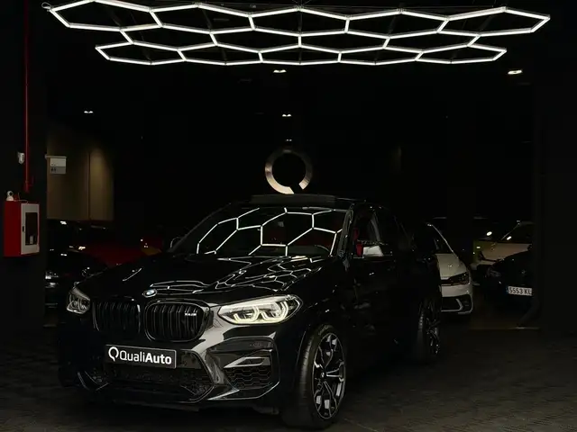 BMW X4 M Competition