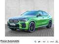 BMW X6 xDrive40d M Sport+Individual JAVA GRÜN+PANO+Memory Grün - thumbnail 1