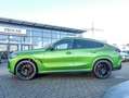 BMW X6 xDrive40d M Sport+Individual JAVA GRÜN+PANO+Memory Grün - thumbnail 2