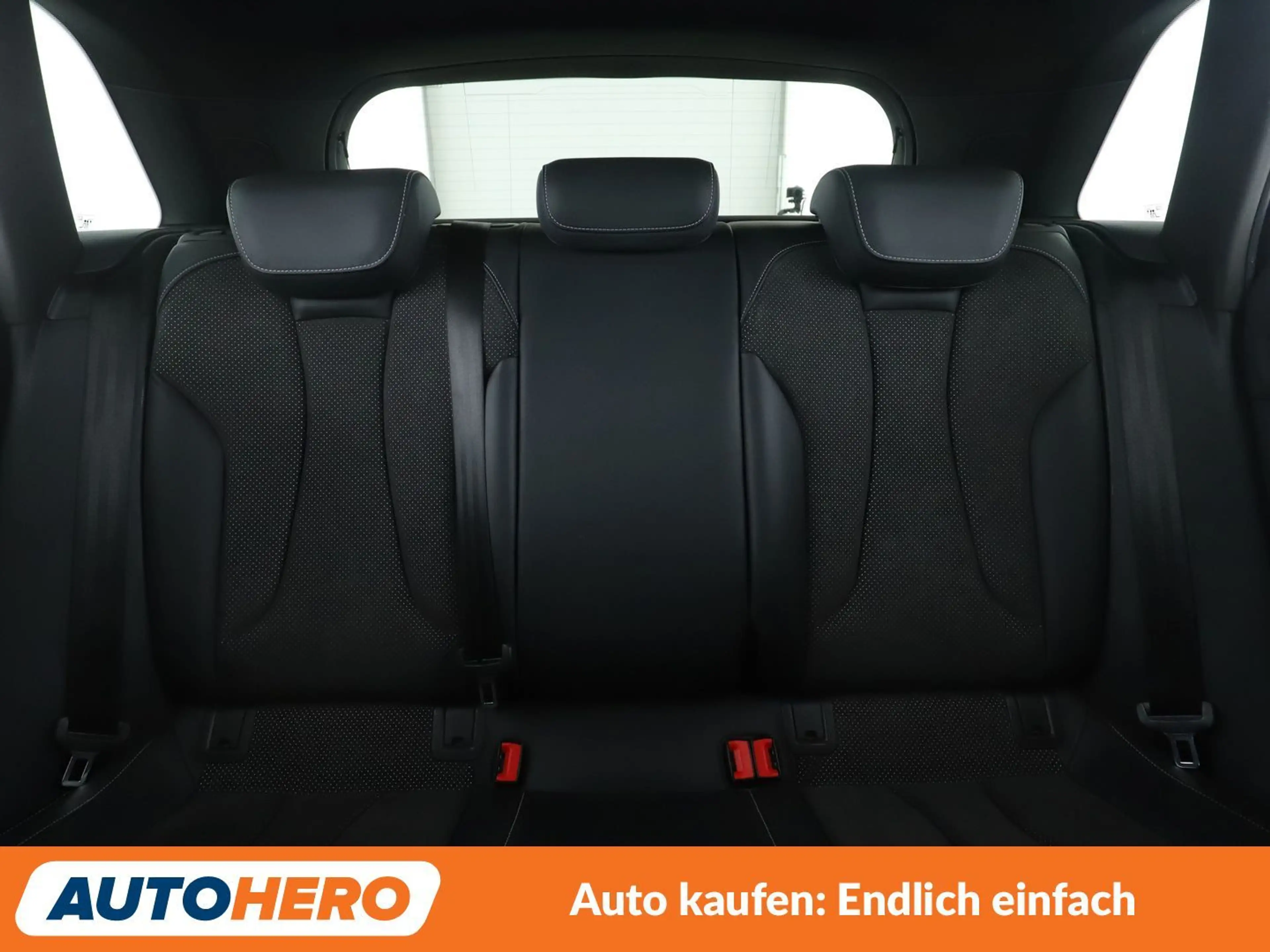 Audi A3 1.8 TFSI quattro S line Sportpaket Aut.*NAVI* — photo 15