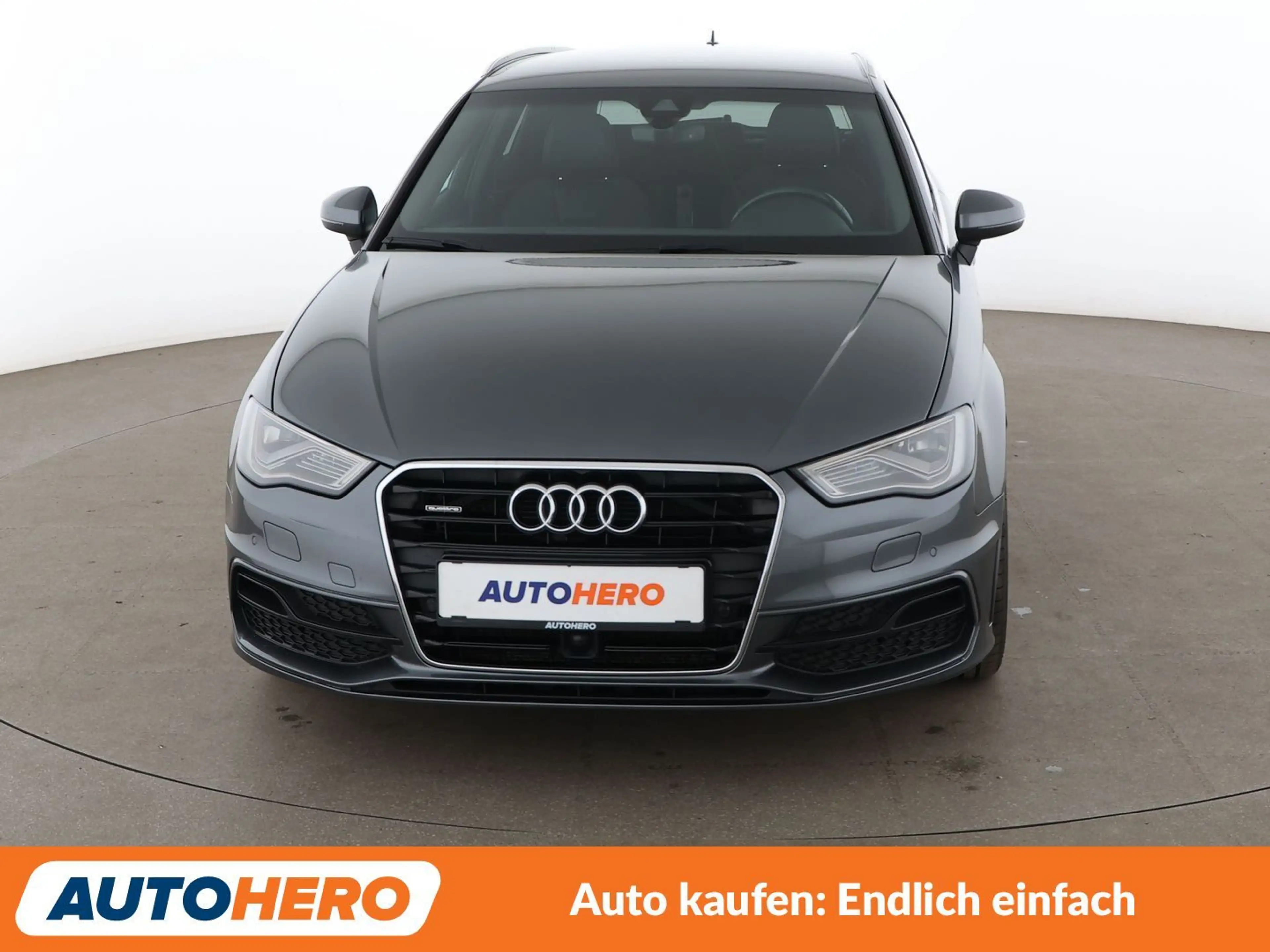 Audi A3 1.8 TFSI quattro S line Sportpaket Aut.*NAVI* — photo 9