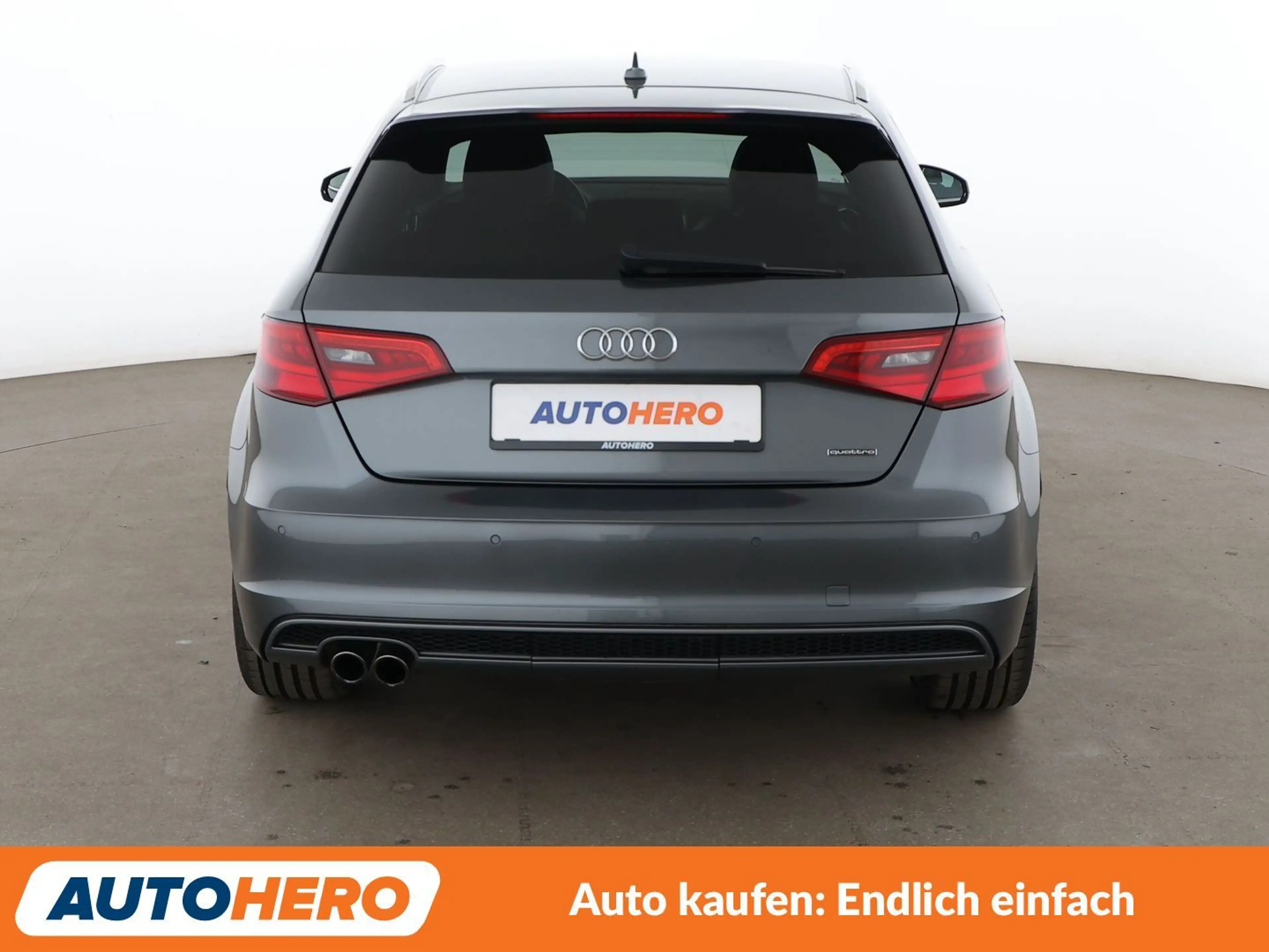 Audi A3 1.8 TFSI quattro S line Sportpaket Aut.*NAVI* — photo 5