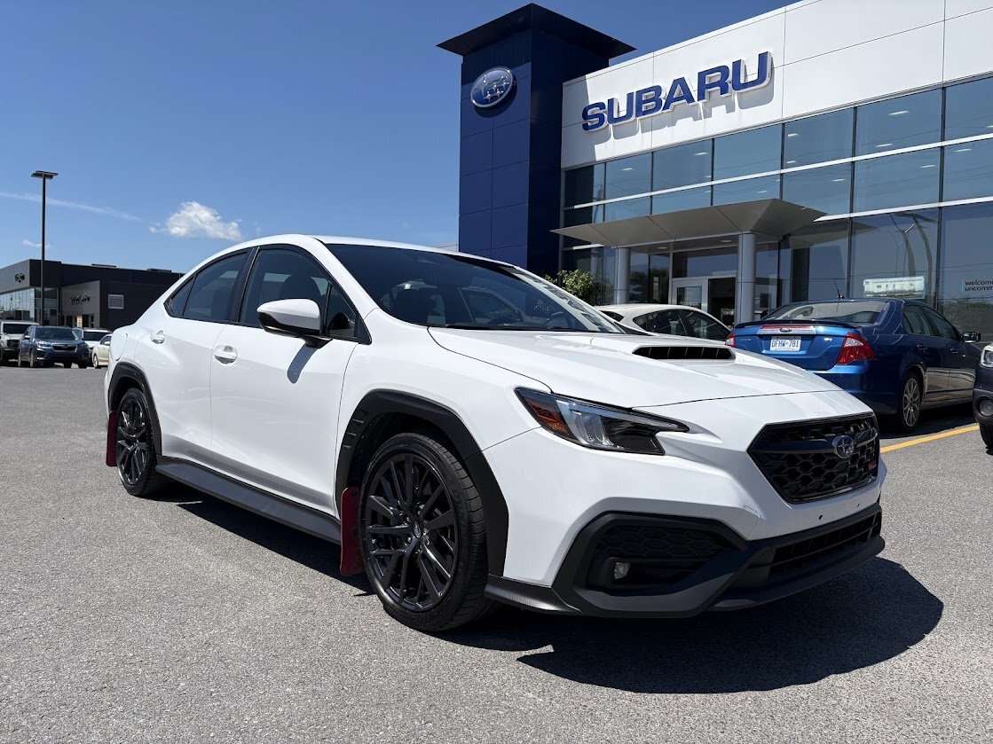 2025 Subaru WRX Sport