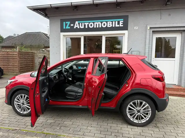 Kia Stonic view 10
