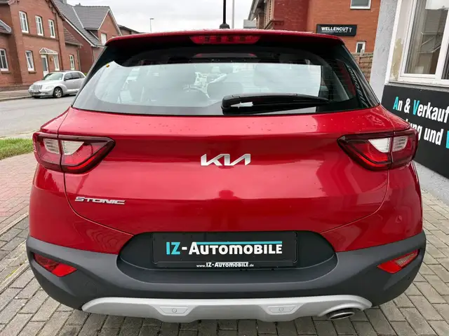 Kia Stonic view 6