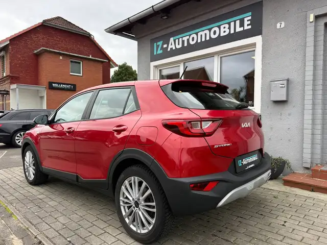 Kia Stonic view 8