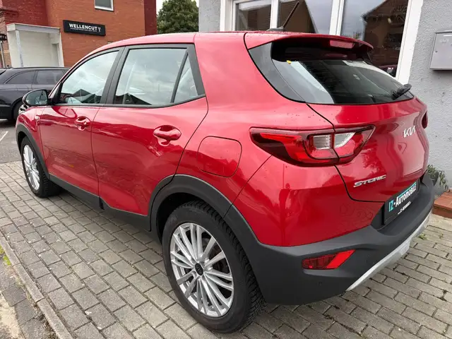Kia Stonic view 7