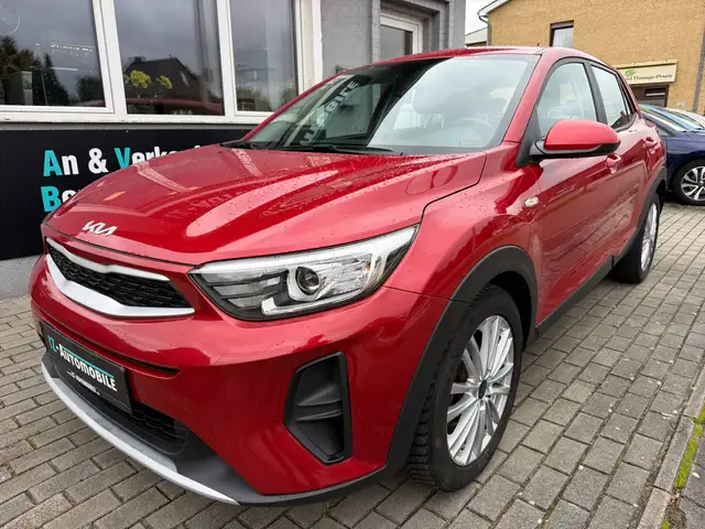 Kia Stonic view 2