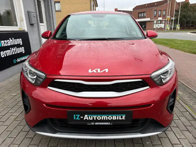 Kia Stonic view 3