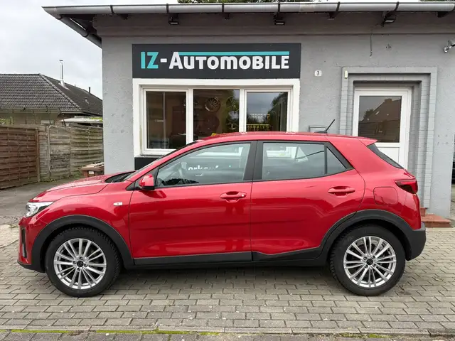Kia Stonic view 9