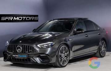 Mercedes-AMG C 63 S e Perf PREMIUM PLUS *IVA ESPOSTA*