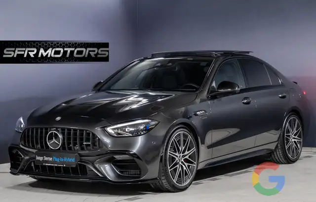 Mercedes-Benz C 63 AMG