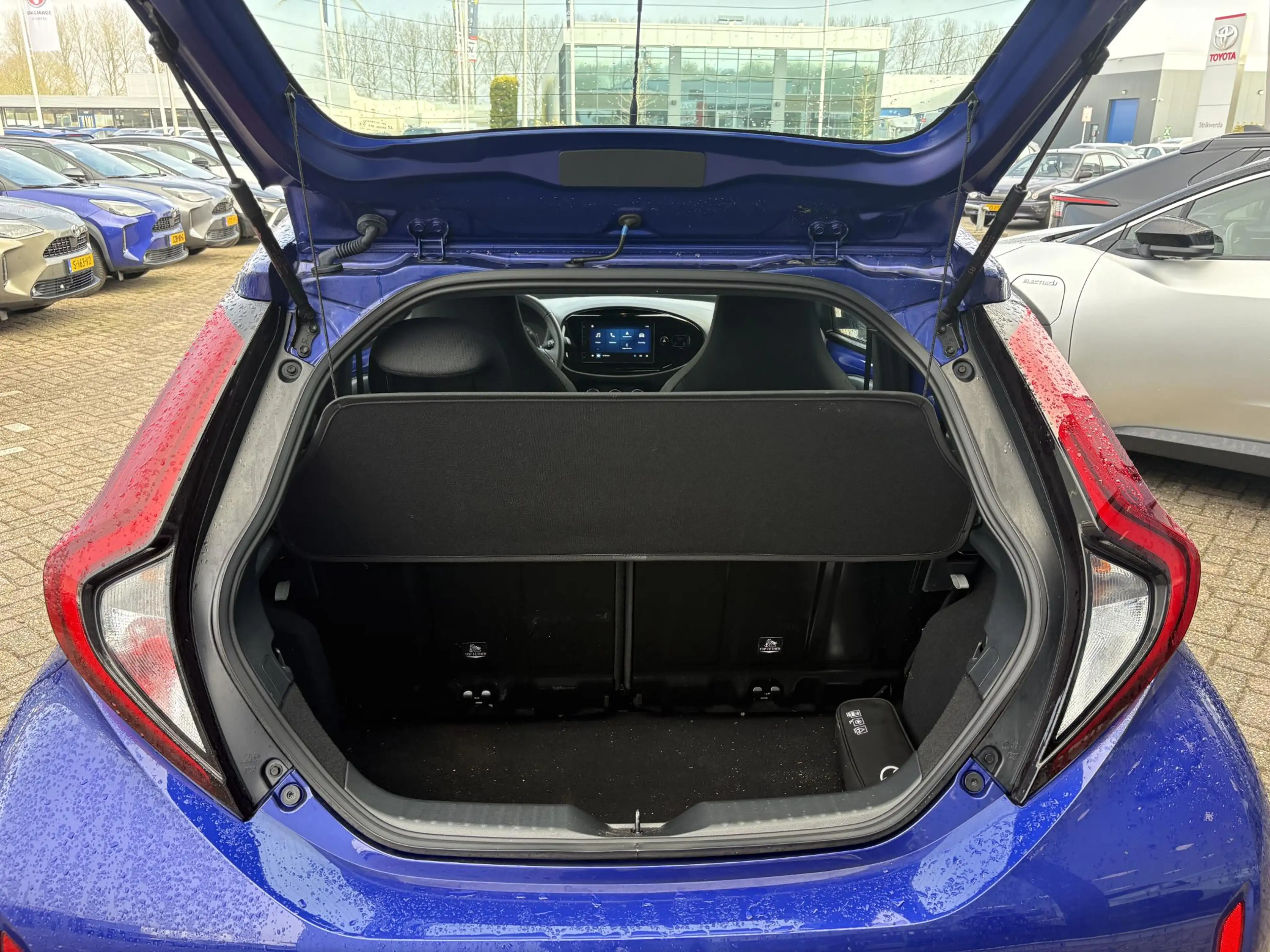 Toyota Aygo X 1.0 VVT-i MT Play uitleen voor Thomas — photo 6