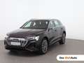 Audi Q8 55 e-tron quattro S line Schwarz - thumbnail 1