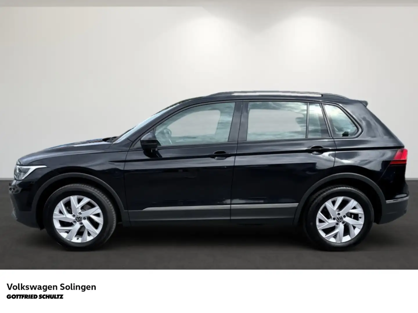 Volkswagen Tiguan 2.0 TDI Life DSG   4Motion   AHK   LED   Business- Schwarz - 2