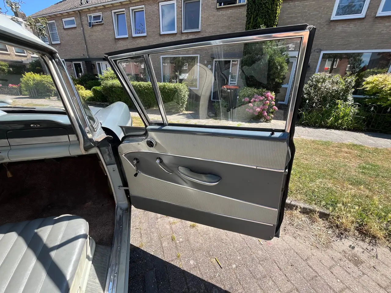 Opel Rekord P1 1958, foto 6