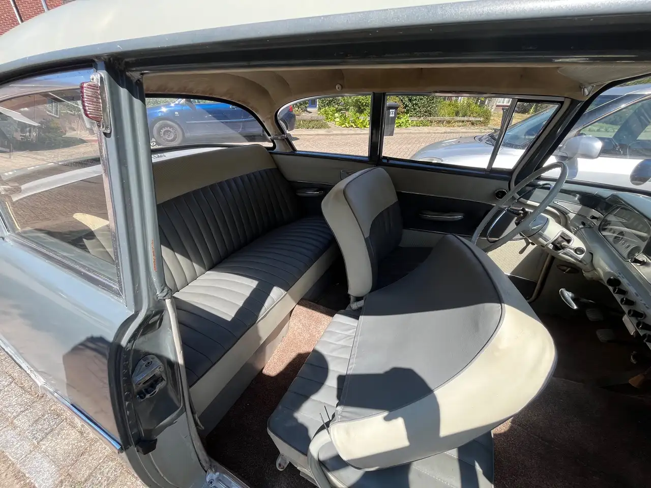 Opel Rekord P1 1958, foto 7