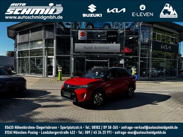 Suzuki Vitara