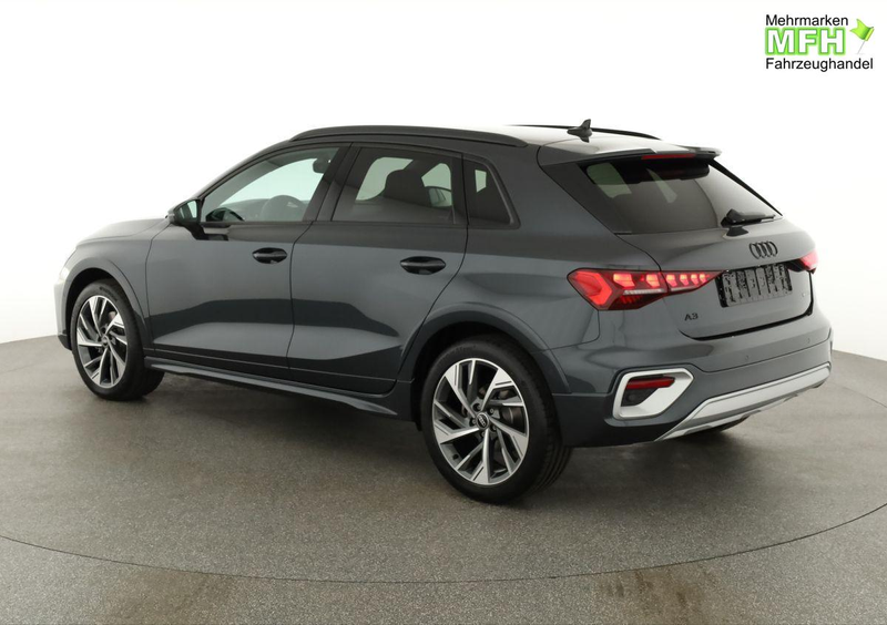 Audi A3 allstreet TFSI quattro 150 kW S-Tronic, Navi, 1... — photo 3