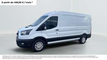 FOURGON FGN 4X4 350 L3H2 2.0 ECOBLUE 130 TREND BUSINESS